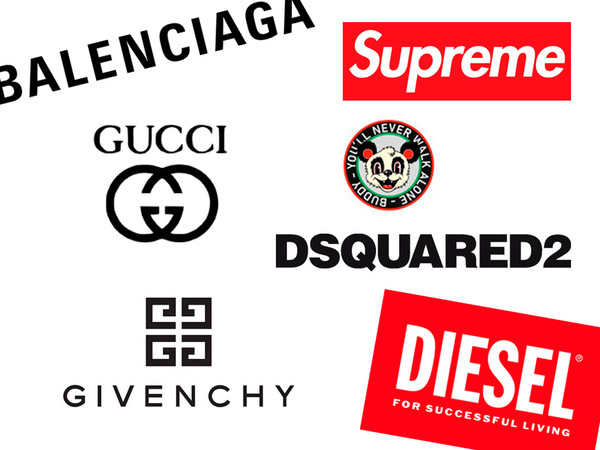 Logos marcas