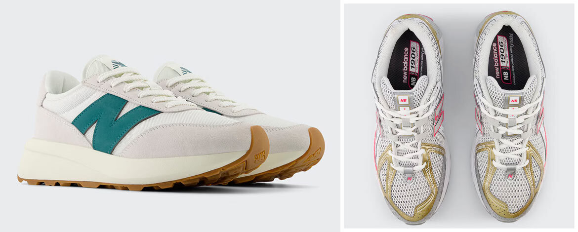 New balance 25