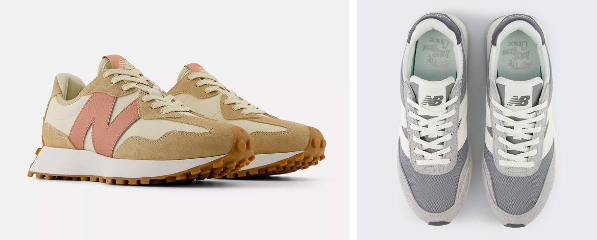 New balance