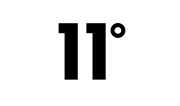 11 Degrees