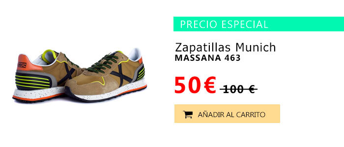 zapatillas munich rebaja