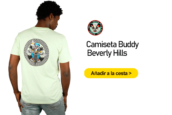 camisetas de marca buddy