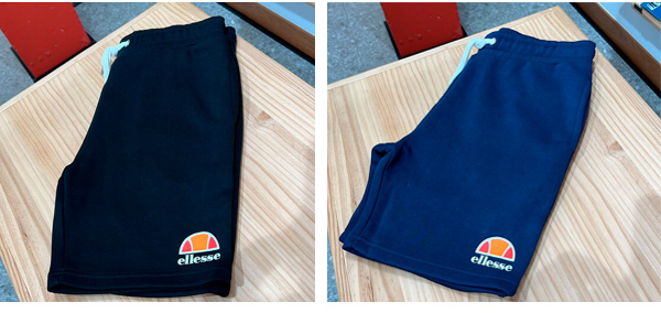 pantalones cortos ellesse