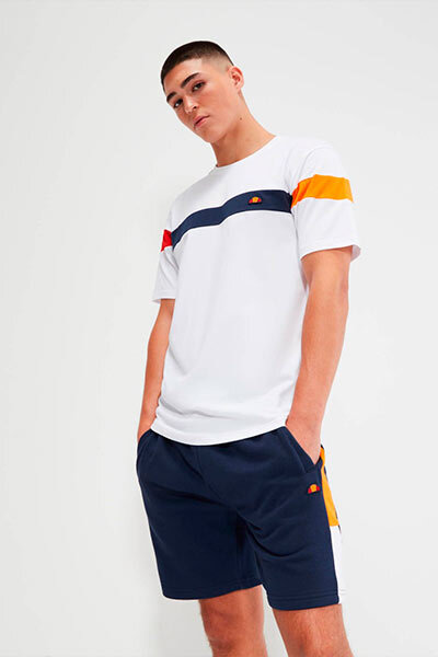 ropa de verano ellesse