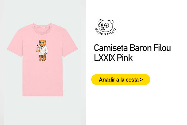 camisetas de marca baron filou