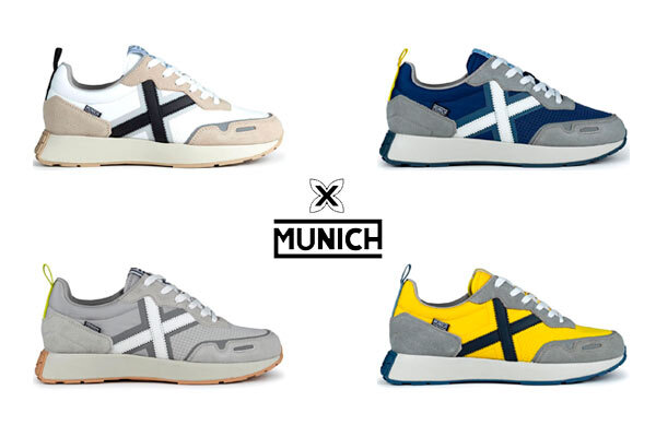 ZAPATILLAS MUNICH xemine