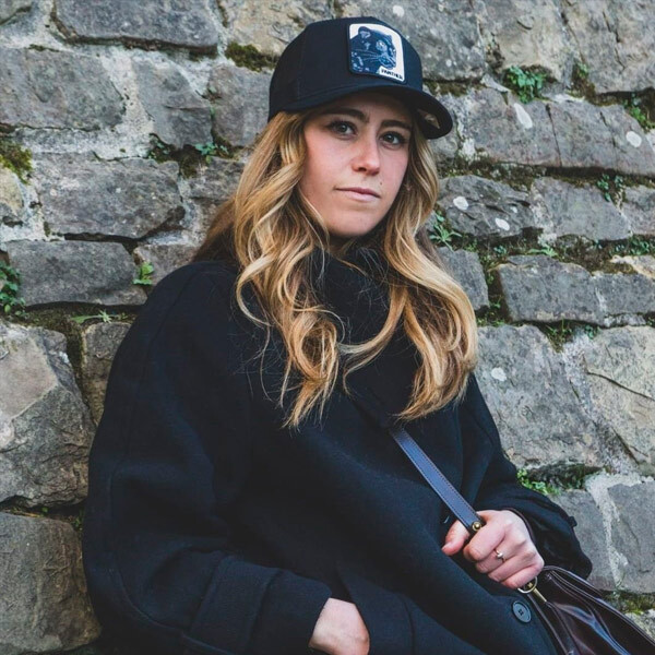 gorras de animales para mujer