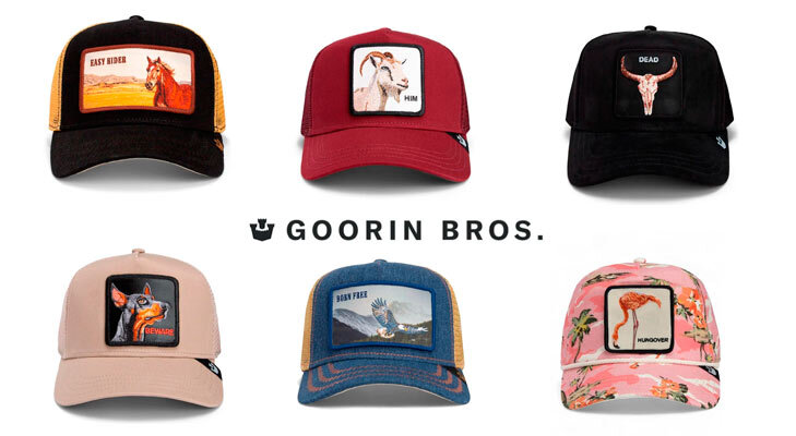 GORRAS PARA EL VERANO