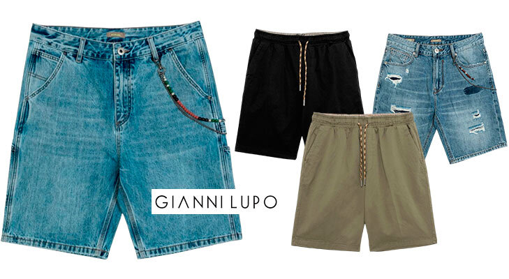 pantalones cortos verano