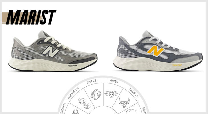 zapatilla new balance marist