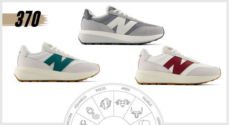zapatilla new balance 370