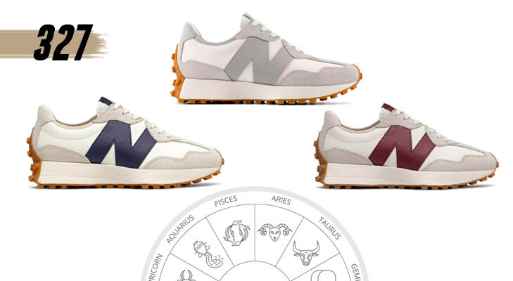 zapatilla new balance 327