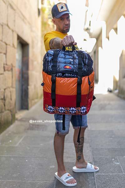comprar mochila ellesse pontevedra