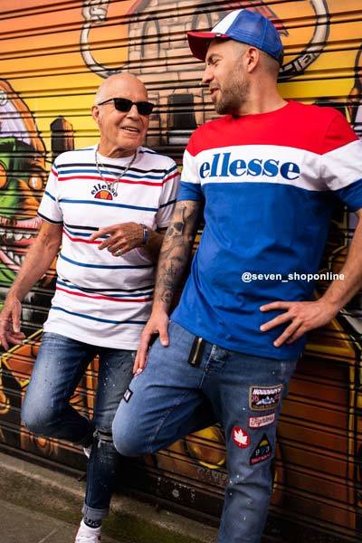 comprar ropa oficial ellesse españa