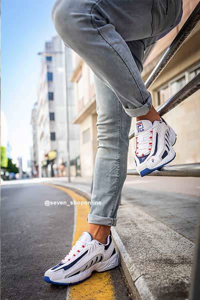 comprar zapatillas fila en pontevedra