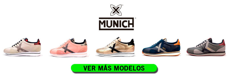 Comprar munich sapporo hombre y mujer