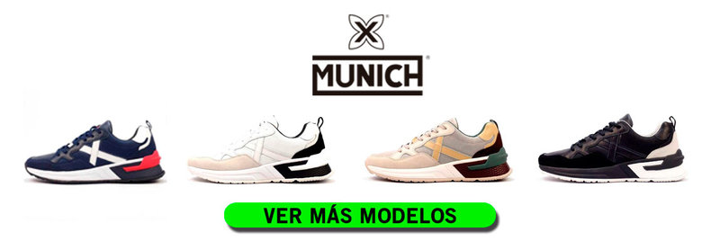 comprar zapatillas munich en pontevedra bambas munich mars hombre