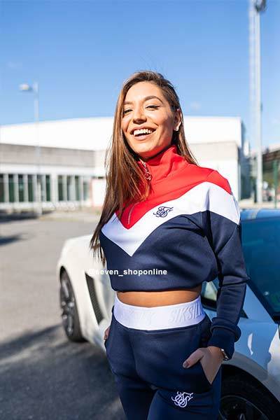 Andrea Duarte se une Seven | de moda SikSilk