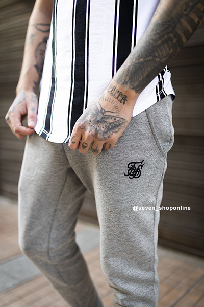 joggers siksilk hombre