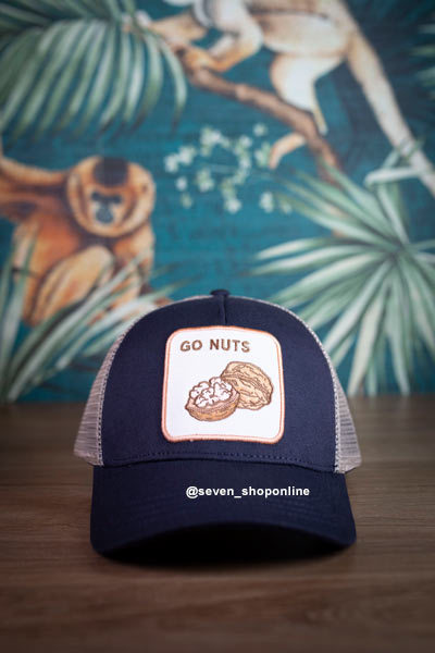 gorra de las nueces cocowi