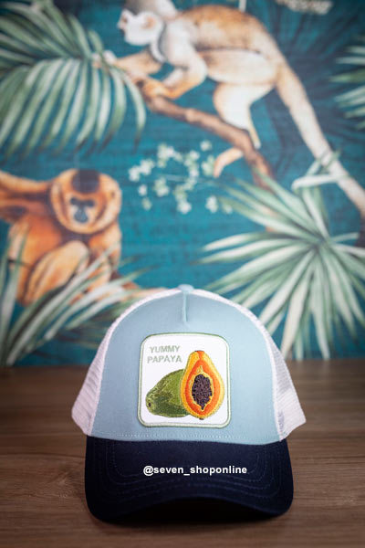 gorra de la papaya cocowi
