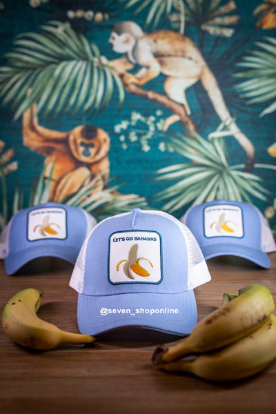 gorra del platano cocowi