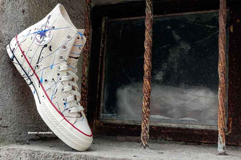 convierte a Converse en únicas? | Blog Moda Urb