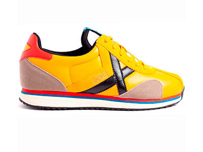 Zapatilla Munich Sapporo  121