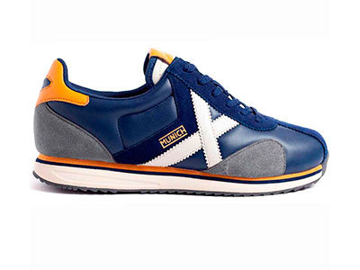 Zapatilla Munich Sapporo 122