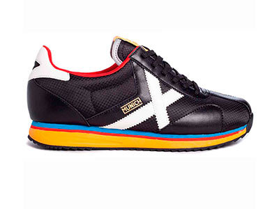 Zapatilla Munich Sapporo 124