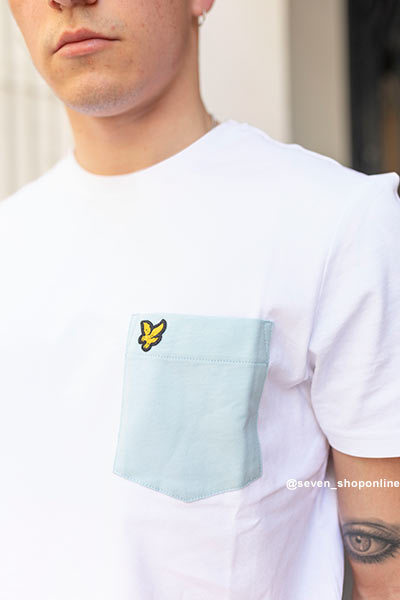 camisetas Lyle&Scott