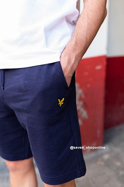 comprar bermudas Lyle&Scott