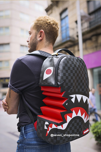 Cuánto sabes de Sprayground? Las mochilas de moda en