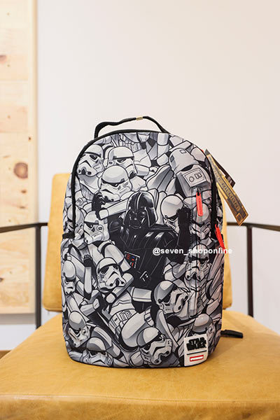 mochila star wars sprayground