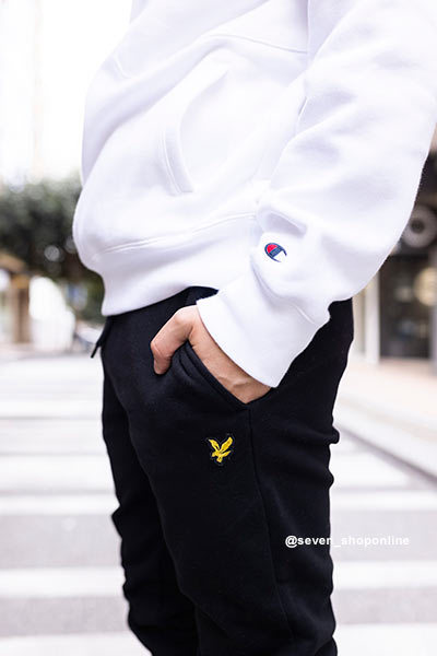 ropa de hombre lyle and scott