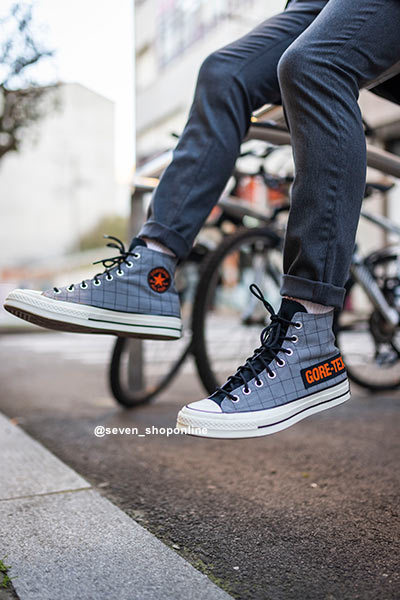 zapatillas converse goretex