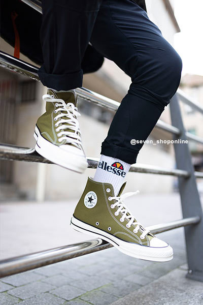 zapatillas converse hombre