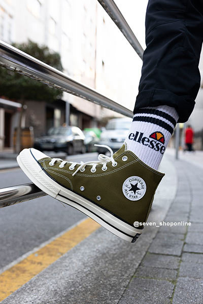 converse altas hombre