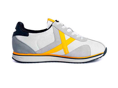 As son las nuevas zapatillas Munich Primavera Verano 22