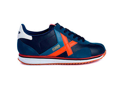 Zapatillas Munich Sapporo 127