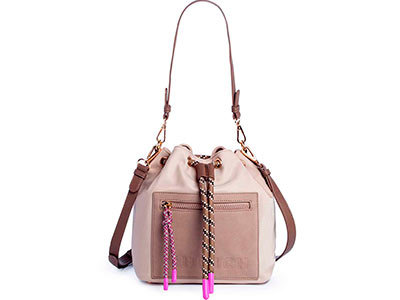 Bolso Munich beige