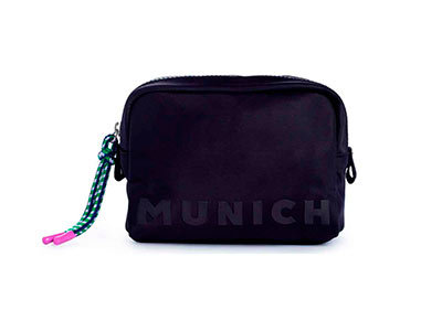 Neceser Munich negro para mujer 