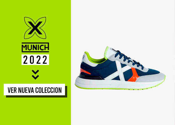 zapatillas Munich 2021 | Sneakers Urbanos