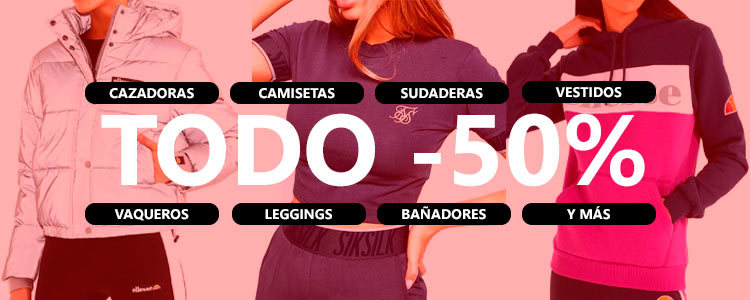 en ropa de mujer | Outlet de ropa todo al -5