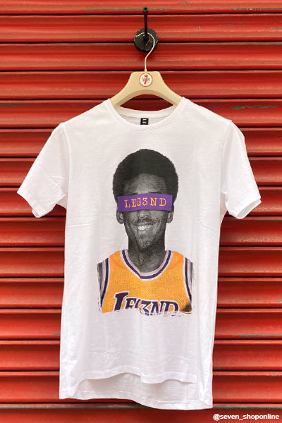 camiseta legend