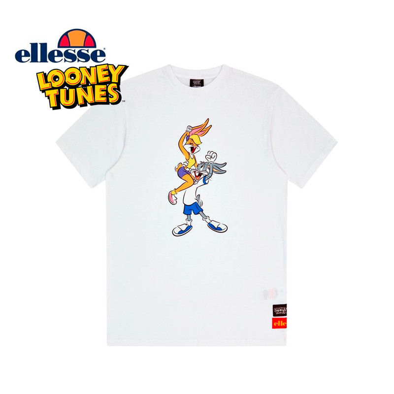 camiseta ellesse looney tunes