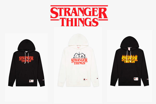 sudaderas stranger things