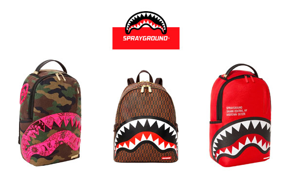 mochilas sprayground