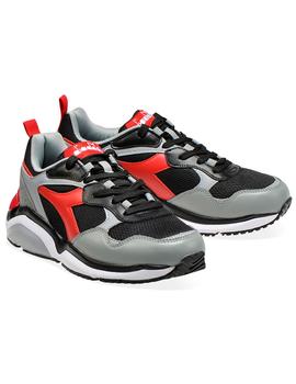 Zapatillas Diadora Sportswear negras para hombre