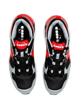 Zapatillas Diadora Sportswear negras para hombre